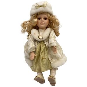 Collectors Choice Series by Porcelain Dan Dee Doll